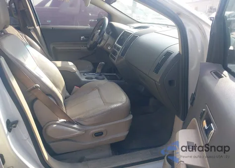 2010 Ford Edge Sel из США, поврежденный, VIN 2FMDK3JC7ABA87090